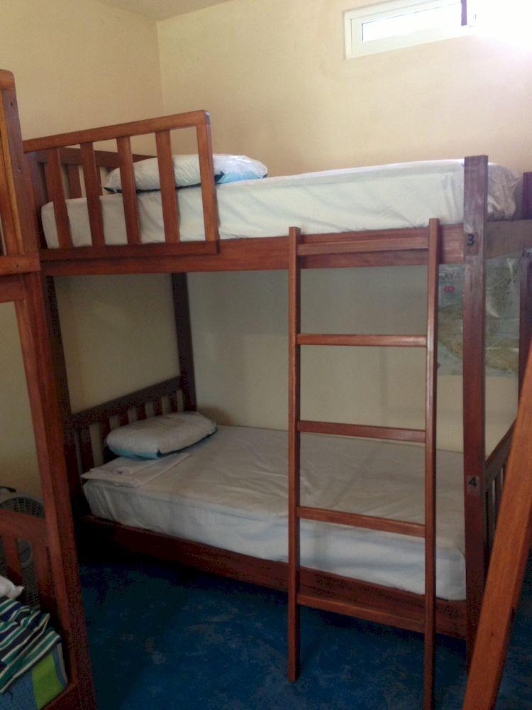 Yaxche Centro Hostal Y Camping Бакалар Экстерьер фото