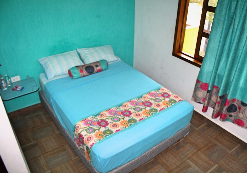 Yaxche Centro Hostal Y Camping Бакалар Экстерьер фото