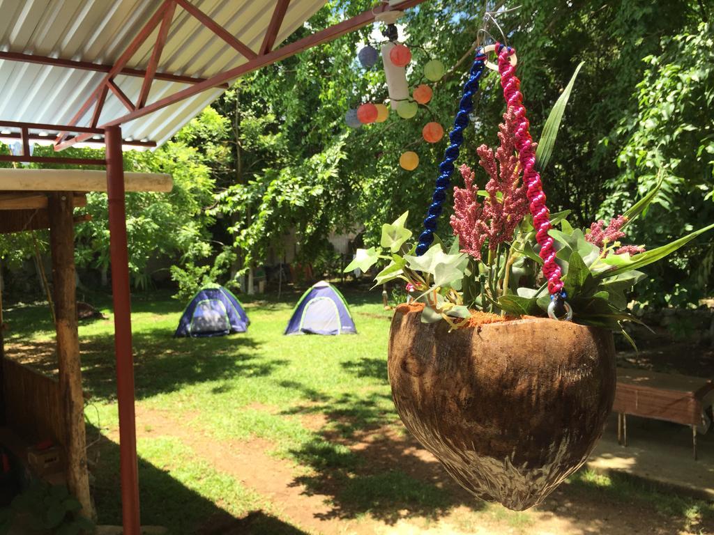 Yaxche Centro Hostal Y Camping Бакалар Экстерьер фото